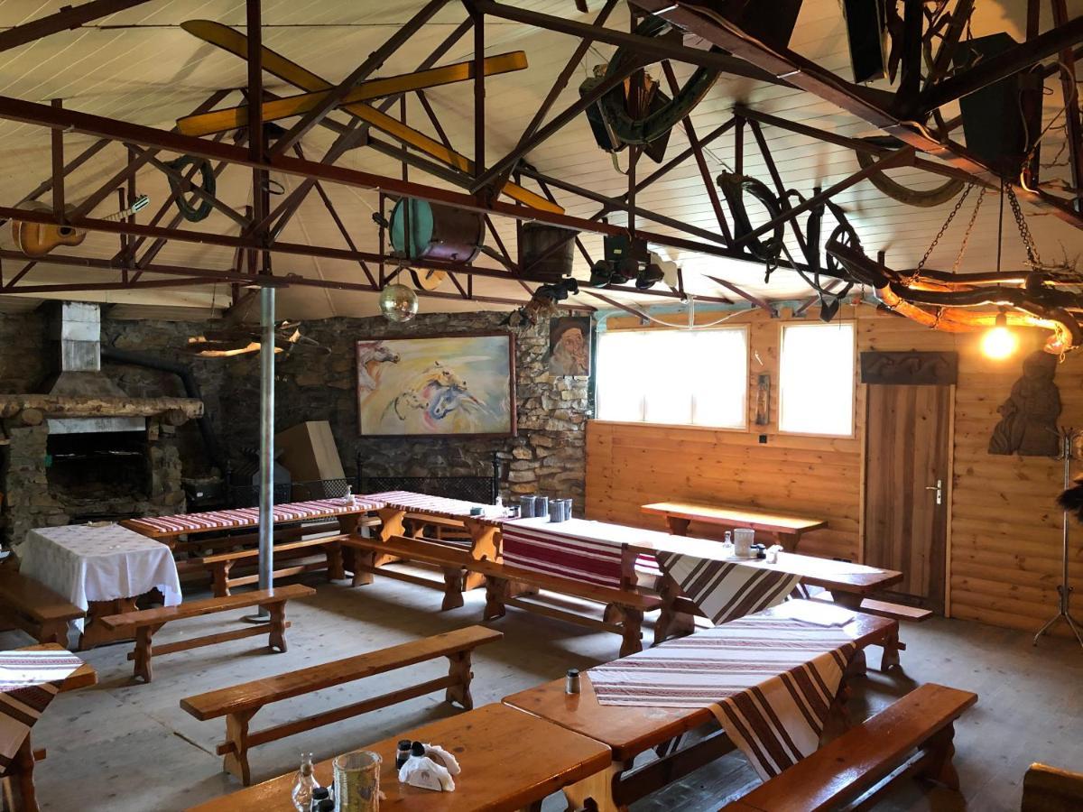 Latarnia Wagabundy Bieszczady Hotel Wola Michowa Luaran gambar