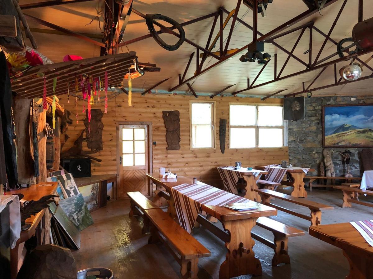 Latarnia Wagabundy Bieszczady Hotel Wola Michowa Luaran gambar