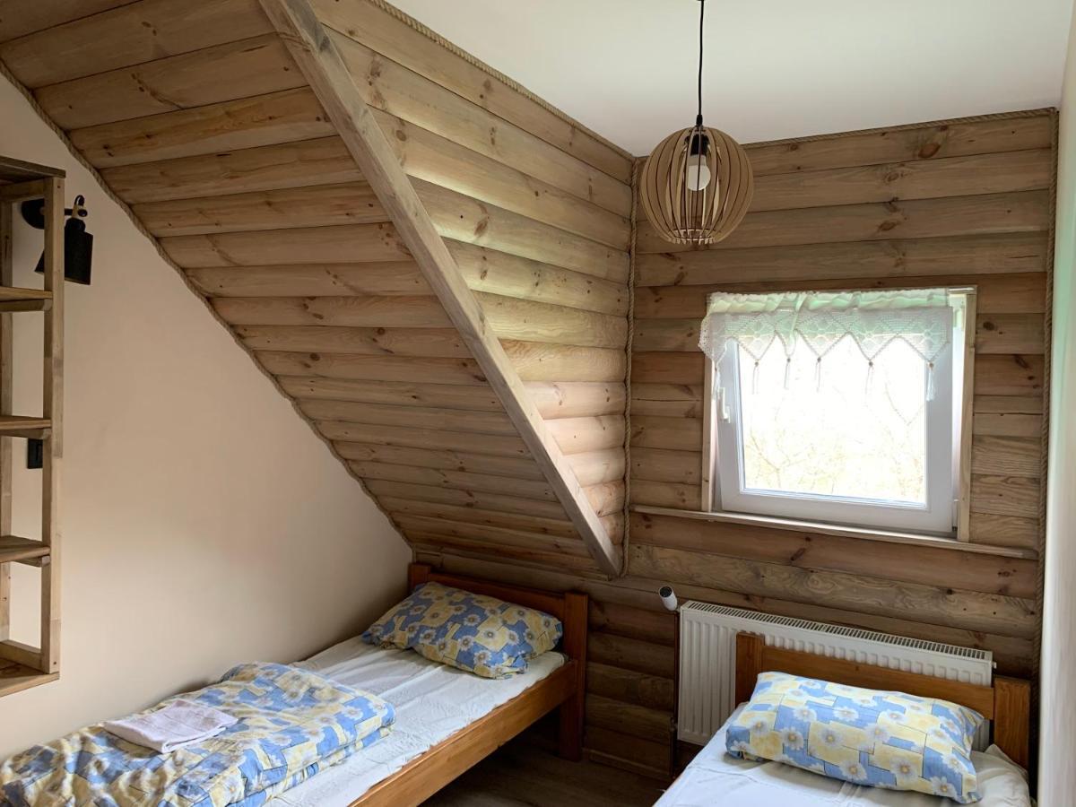 Latarnia Wagabundy Bieszczady Hotel Wola Michowa Luaran gambar