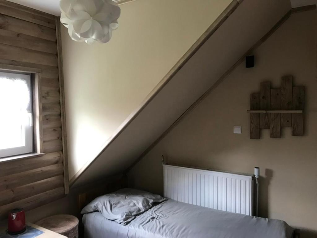 Latarnia Wagabundy Bieszczady Hotel Wola Michowa Luaran gambar