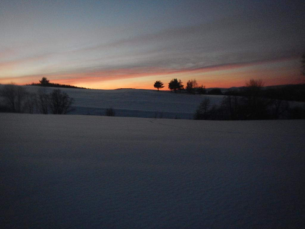 Latarnia Wagabundy Bieszczady Hotel Wola Michowa Luaran gambar