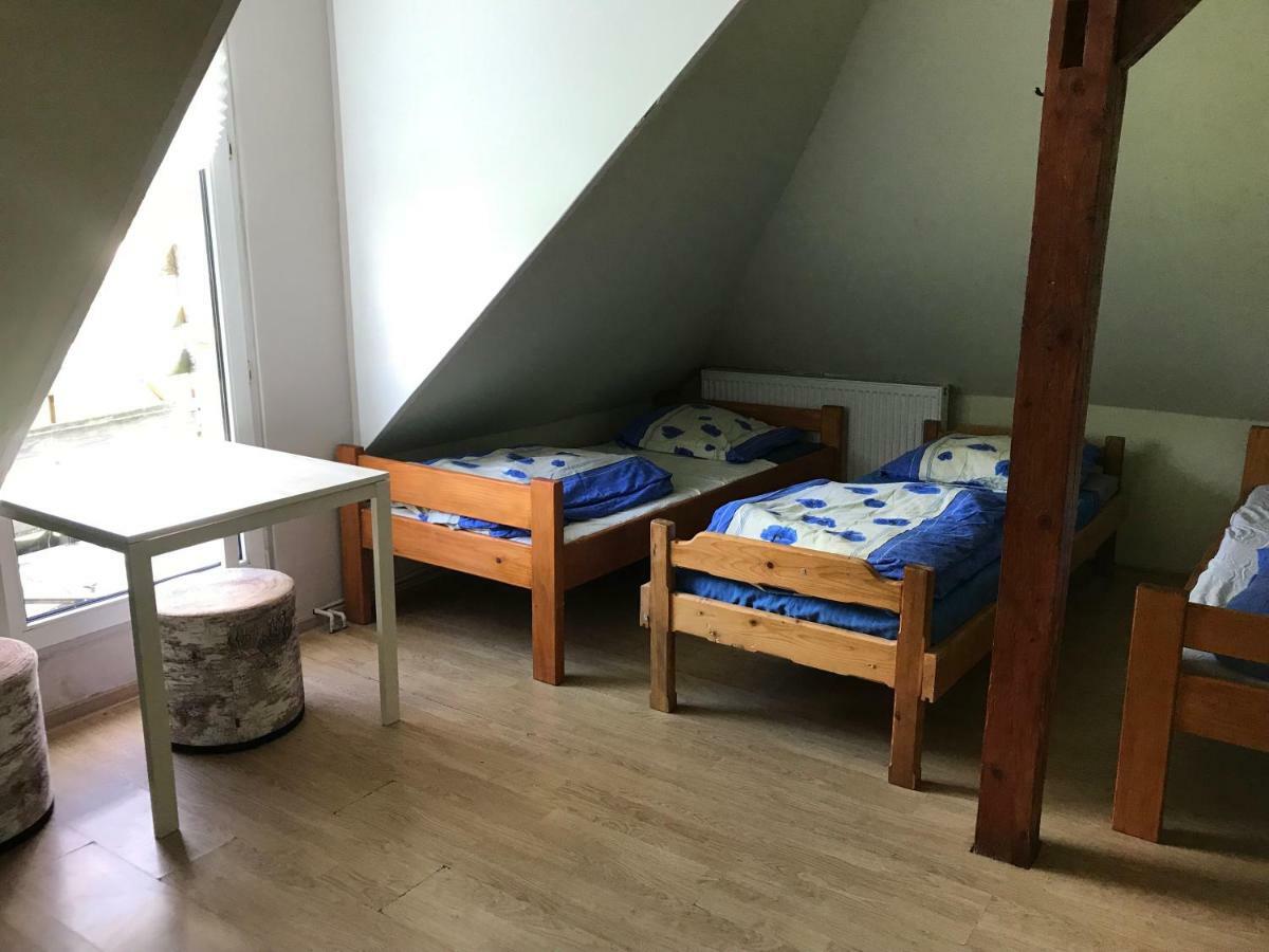 Latarnia Wagabundy Bieszczady Hotel Wola Michowa Luaran gambar