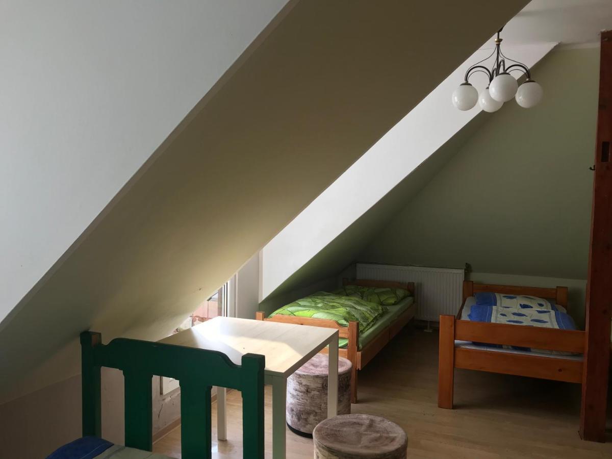 Latarnia Wagabundy Bieszczady Hotel Wola Michowa Luaran gambar