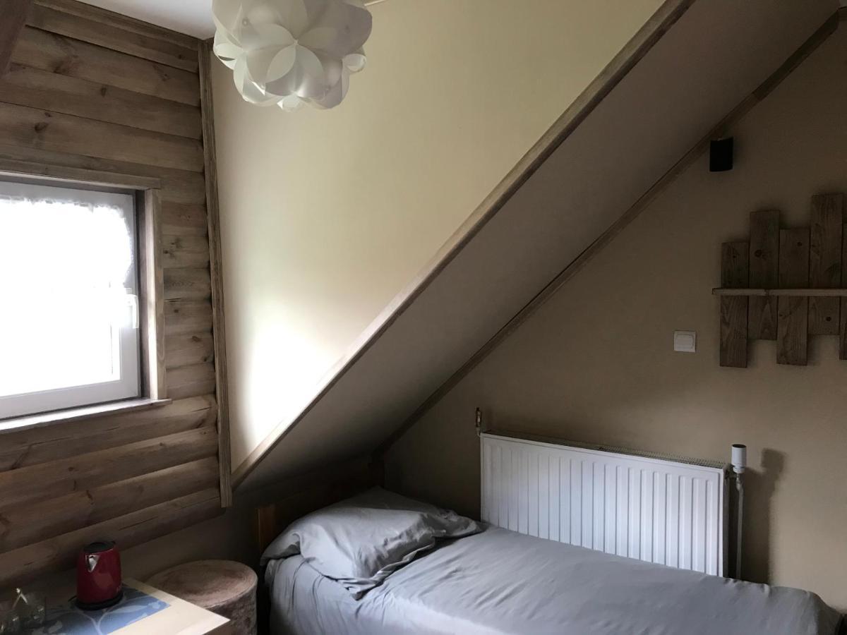 Latarnia Wagabundy Bieszczady Hotel Wola Michowa Luaran gambar
